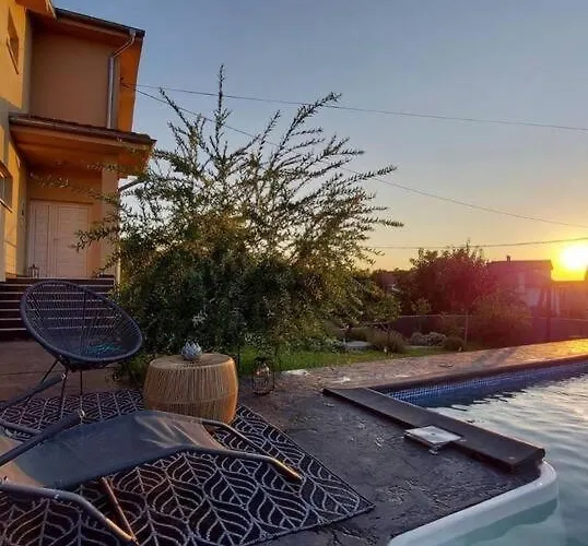 Sunset Jugovo Villa Udovice